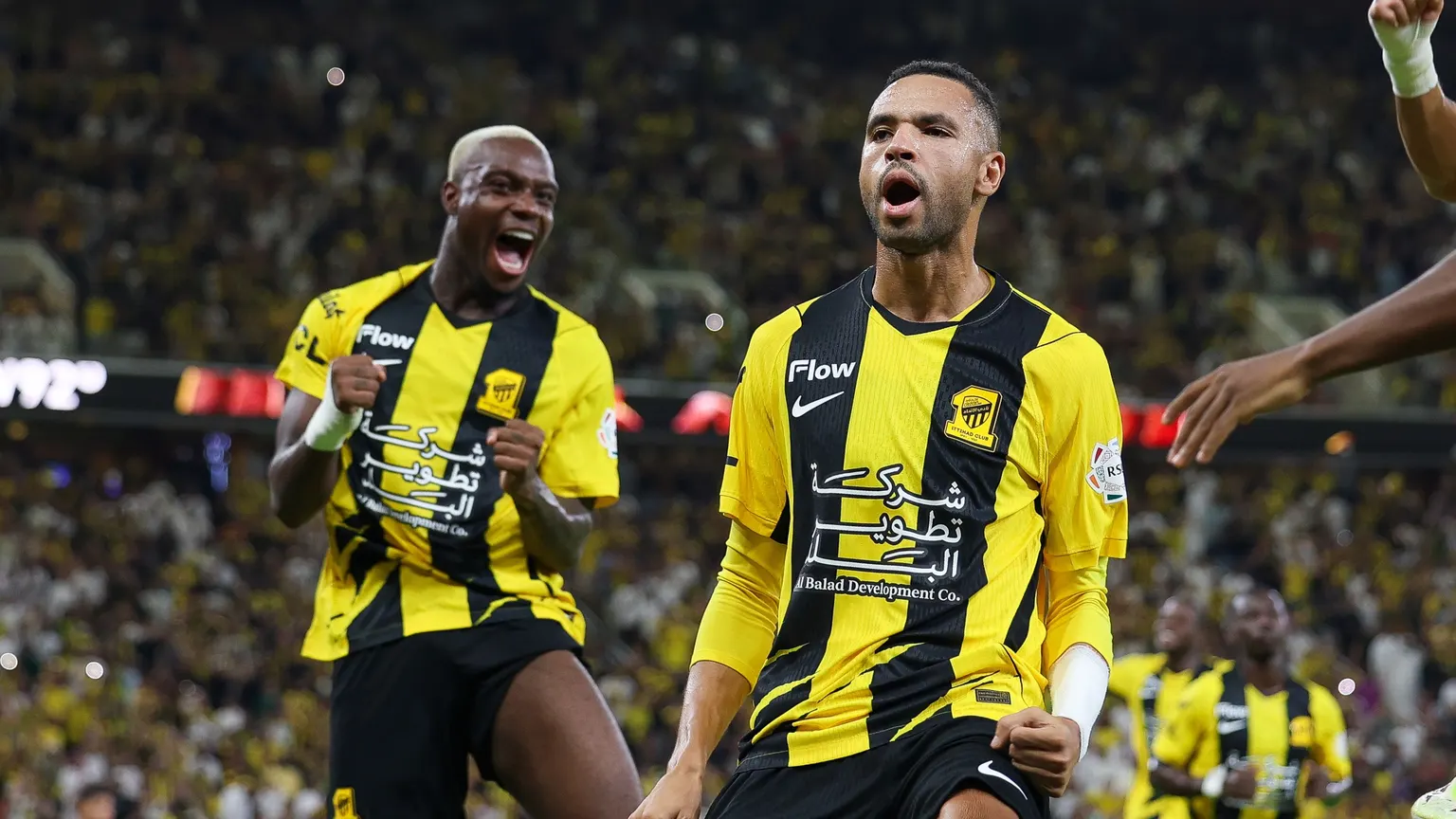 صورة مرافقة للخبر: تشكيل الاتحاد: عودة الموسى.. النصيري بديلًا.. وفينالدوم يواجه ماضيه
