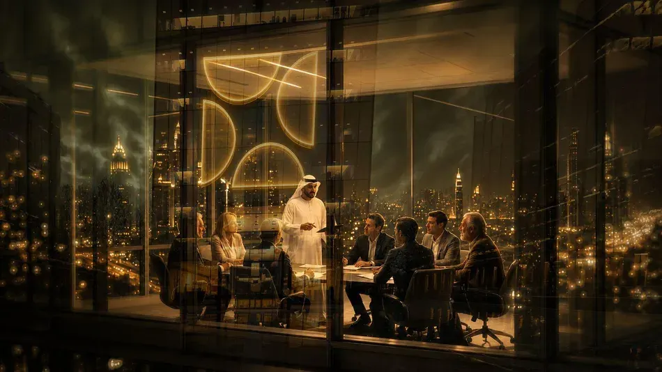 Image accompanying: Gulf's AI ambitions face a global talent challenge as Mahala.ai calls for borderless hiring