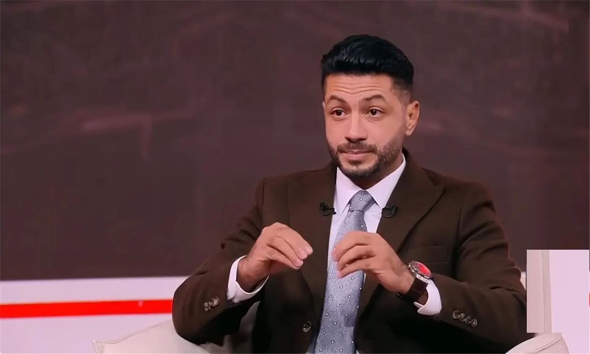 صورة مرافقة للخبر: شريف عبد الفضيل عن التأهل لكأس الأمم تحت 20 عامًا: انتصارات أكتوبر كانت دافعًا لنا