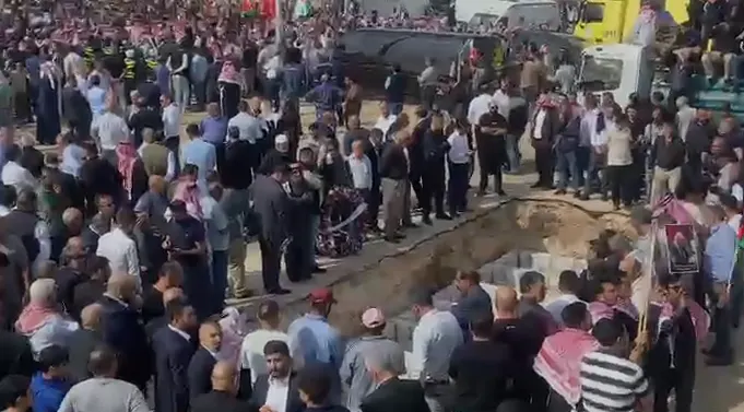صورة مرافقة للخبر: إطلاق أسماء شهداء كنيسة حمود على شوارع في مختلف البلديات