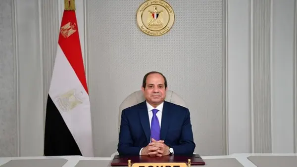 صورة مرافقة للخبر: السيسي يشيد بالعلاقات التاريخية التي تجمع مصر وماليزيا