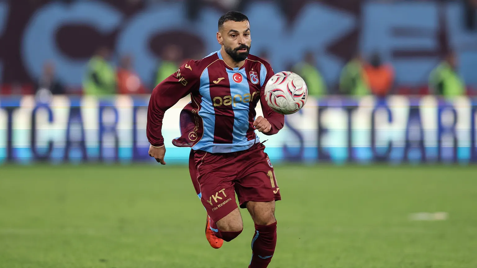 صورة مرافقة للخبر: بالفيديو.. محمد صلاح يصحح خطأه "الساذج" في 6 دقائق أمام هارتس