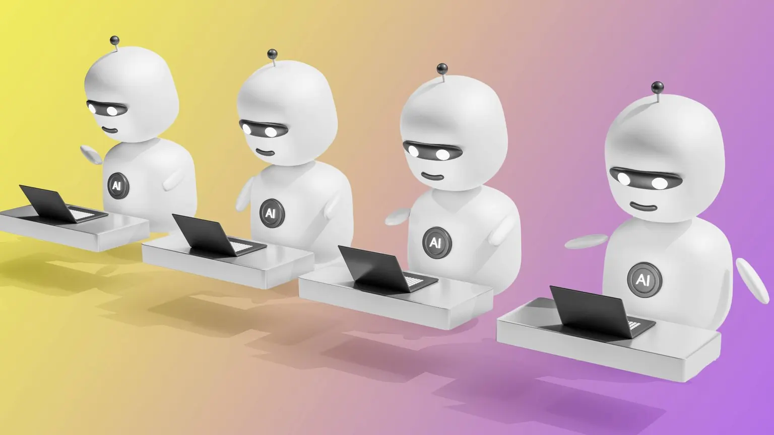 صورة مرافقة للخبر: غوغل تريد أن يكون Gemini زميلك المقبل في العمل — ببريد إلكتروني خاص به