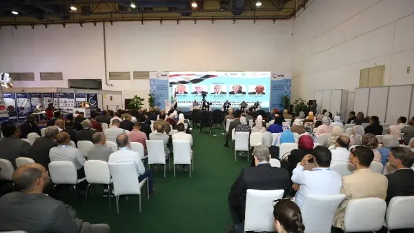 صورة مرافقة للخبر: IWWI 2026 يناقش إعادة استخدام المياه المعالجة وتعزيز الشراكة مع القطاع الخاص