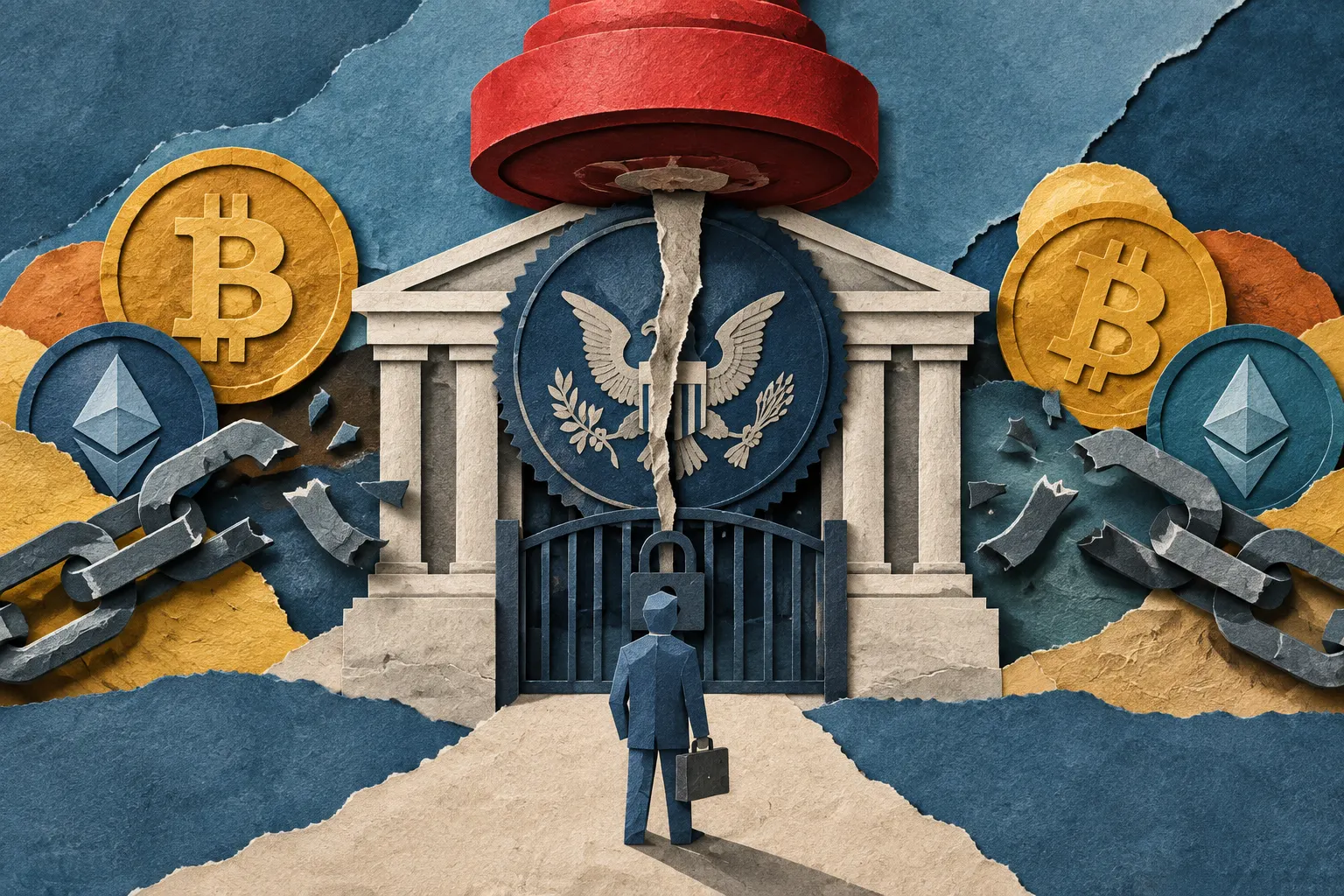صورة مرافقة للخبر: إعلان داخلي: Bitcoin Group SE: هيئة بافين ترفض ترخيص MiCAR الذي تقدمت به futurum bank AG
