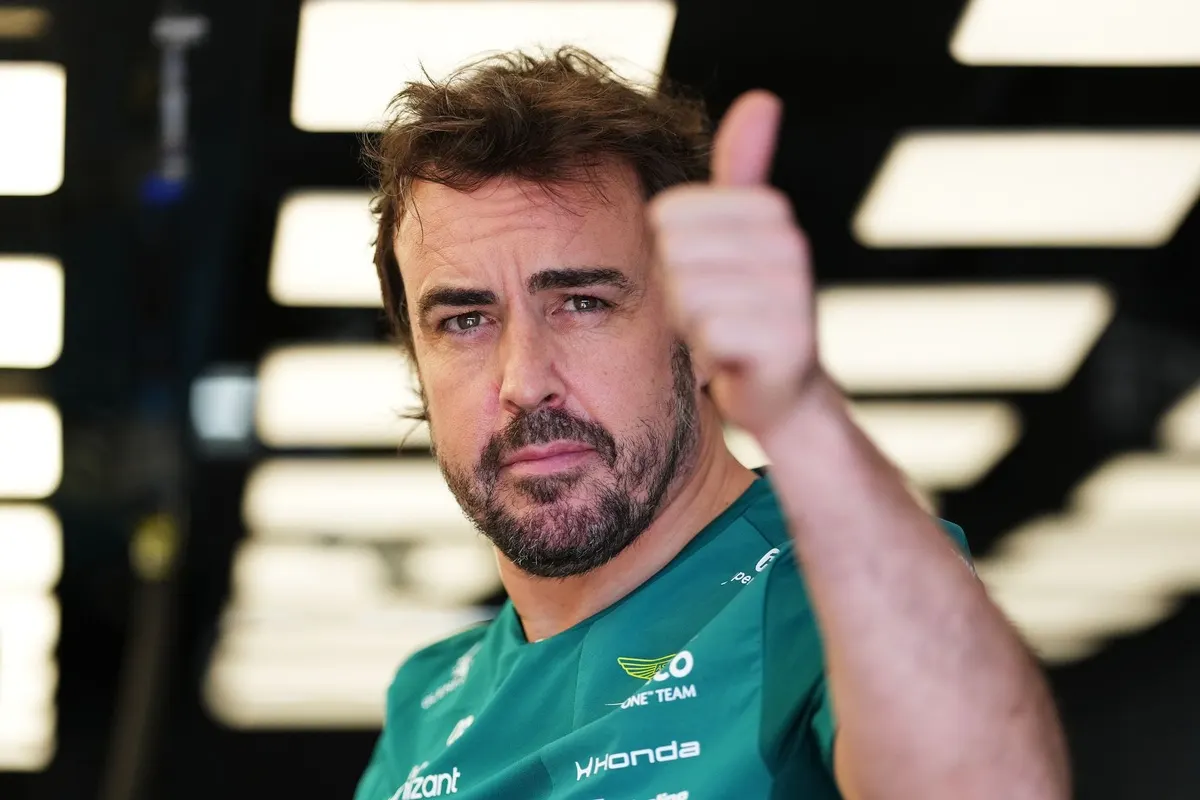 Image accompanying: Fernando Alonso backs IndyCar Barcelona race but warns against wider global expansion