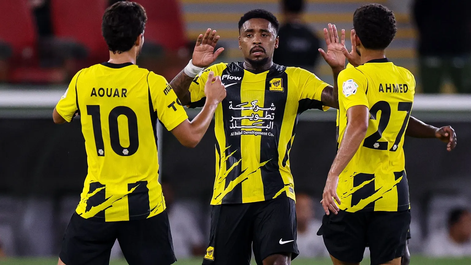 صورة مرافقة للخبر: ما القنوات الناقلة لمباراة نيفتشي والاتحاد في دوري أبطال آسيا للنخبة 2026-2027؟ وكيف تشاهدها عبر الإنترنت؟