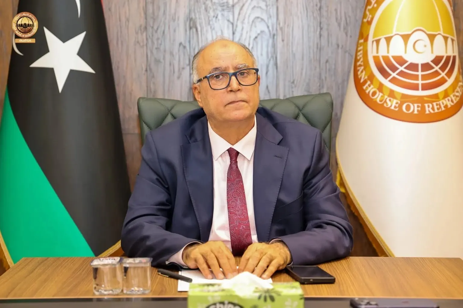 صورة مرافقة للخبر: هل يمكن للاضطراب البرلماني في ليبيا أن يكسر الجمود السياسي في البلاد؟