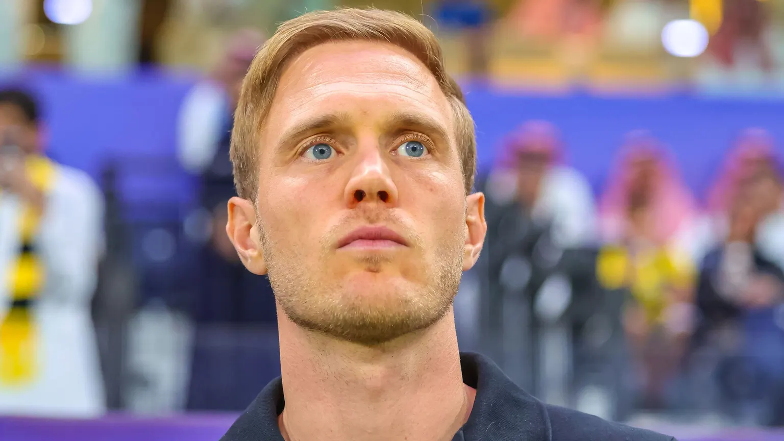 صورة مرافقة للخبر: لماذا استبعد فيسينج لاعب الاتحاد من قمة شباب الأهلي؟
