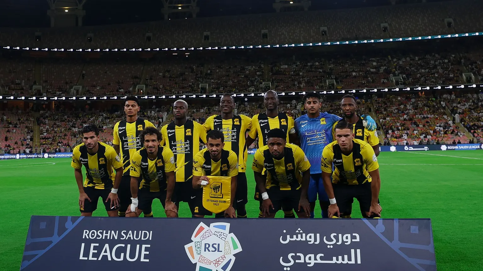صورة مرافقة للخبر: جدول مباريات وترتيب الاتحاد في دوري روشن السعودي 2026-2027
