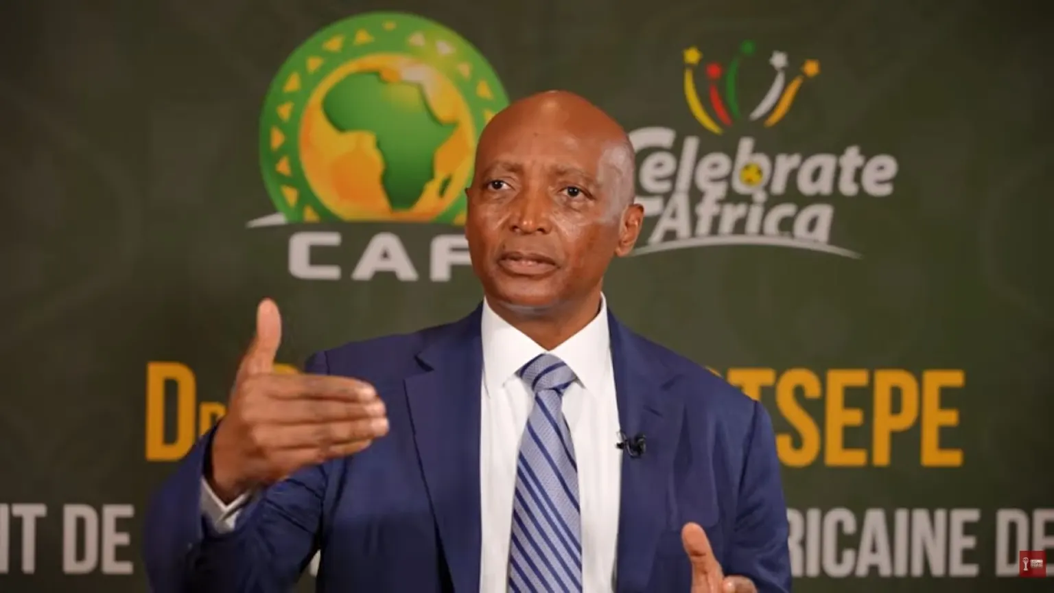 صورة مرافقة للخبر: أسطورة أفريقية وعربيان.. 4 مرشحين محتملين لخلافة موتسيبي في رئاسة الكاف