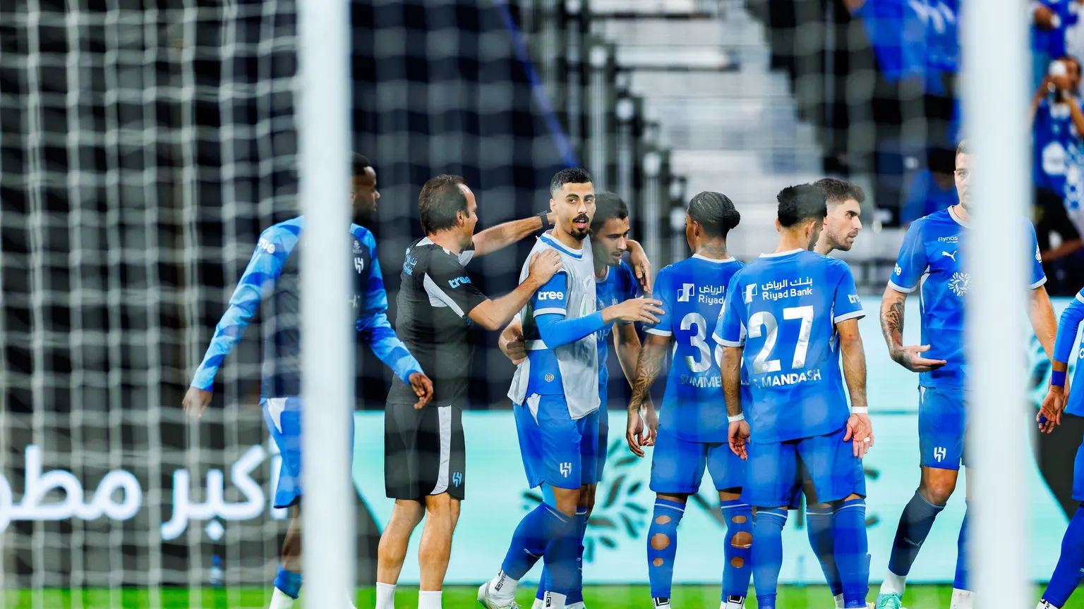 صورة مرافقة للخبر: 3 ساعات تصعب مهمة الهلال في قمة القادسية