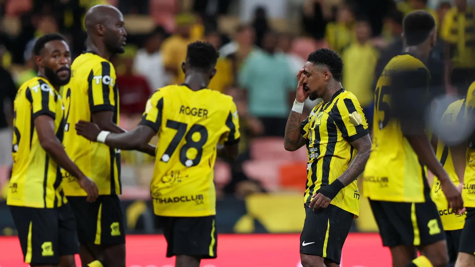 صورة مرافقة للخبر: بعد غياب عام.. الاتحاد يستعيد لاعبه في كلاسيكو الهلال