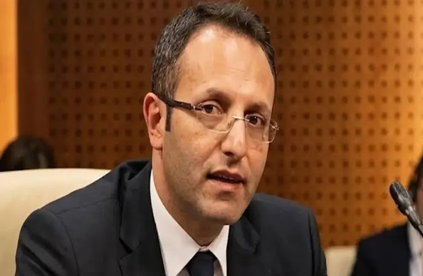 صورة مرافقة للخبر: النيابة العامة التركية تطالب باعتقال مستشار سابق لأردوغان