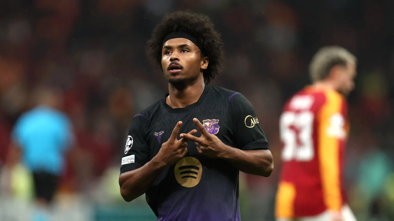 صورة مرافقة للخبر: ريال مدريد رفض التعاقد مع أديمي.. هل يرد لهم الصاع في الكلاسيكو؟