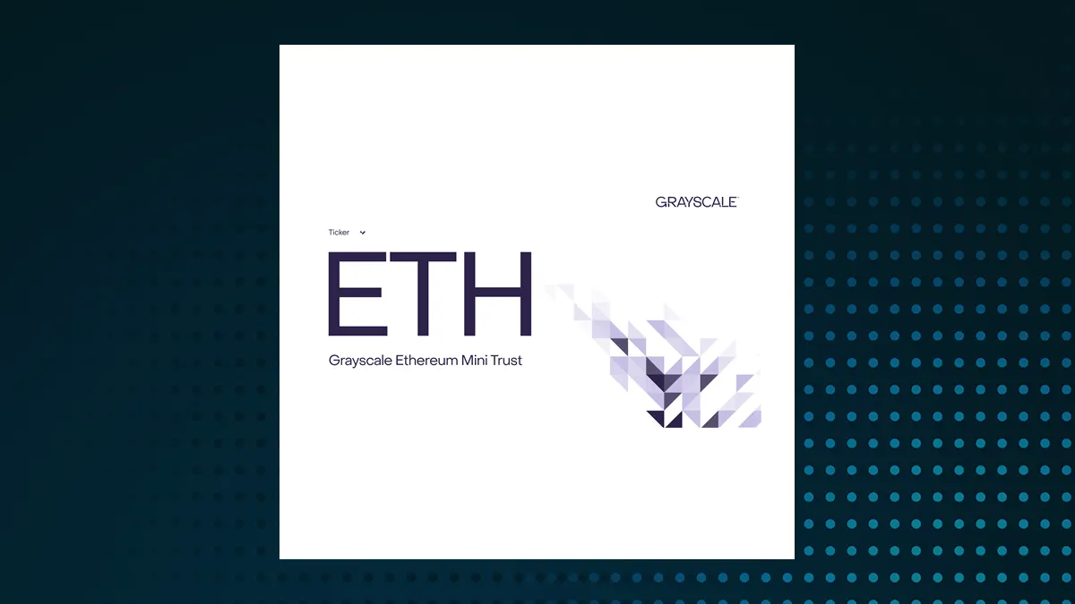صورة مرافقة للخبر: انخفاض كبير في المبيعات المكشوفة لصندوق Grayscale Ethereum Mini Trust ETF (NYSEARCA:ETH)