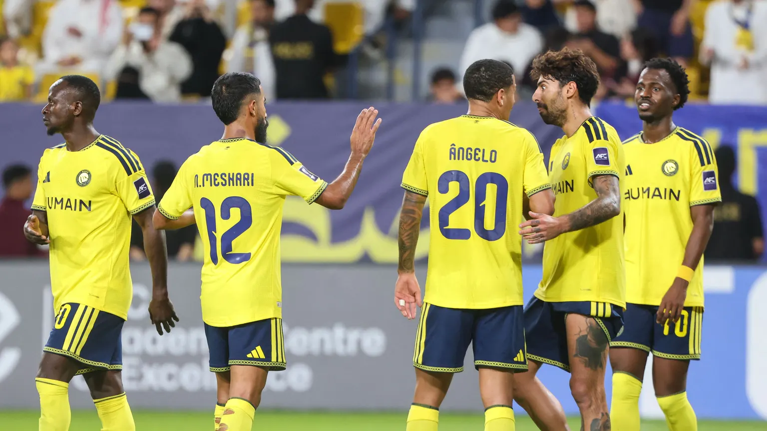 صورة مرافقة للخبر: قبل مواجهة نيوم.. النصر يتخلص من لعنة خليجي 27