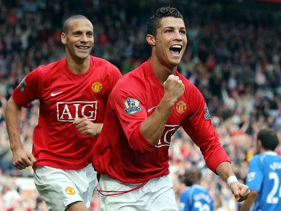 Image accompanying: Rio Ferdinand defends Ronaldo after ‘inappropriate’ Portugal treatment