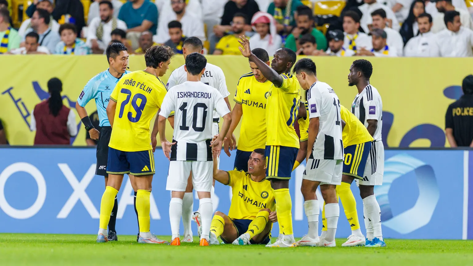 صورة مرافقة للخبر: أزمة نارية.. الاتحاد السعودي يرد على قرار الآسيوي بشأن مباراة النصر