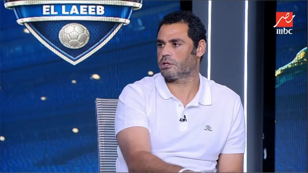 صورة مرافقة للخبر: محمد عبد المنصف: معتمد جمال يُحضر مفاجأة لـ الأهلي في مباراة القمة