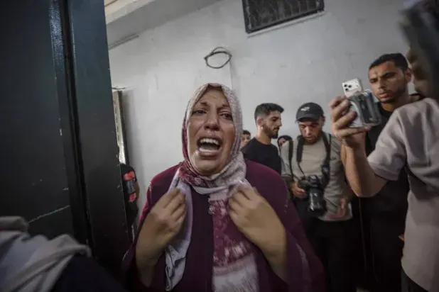 صورة مرافقة للخبر: بعد عام على وقف إطلاق النار، إسرائيل تخوض حربًا مصغّرة في غزة