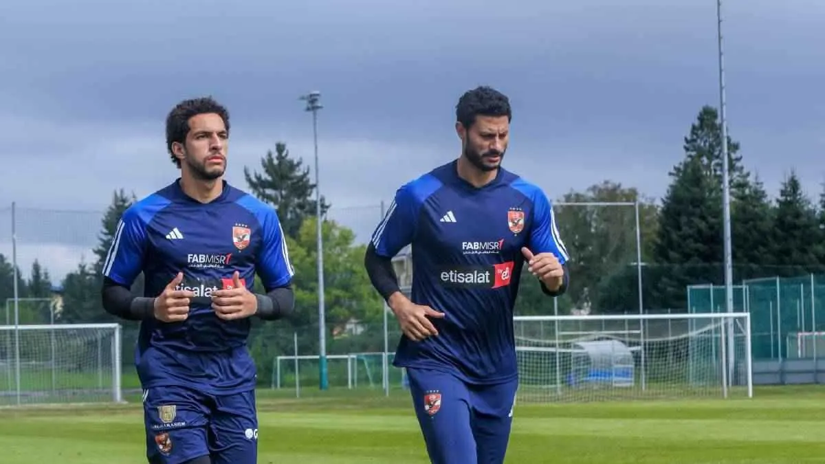 صورة مرافقة للخبر: شوبير أم الشناوي.. عموتة يستقر على حارس الأهلي أمام الزمالك