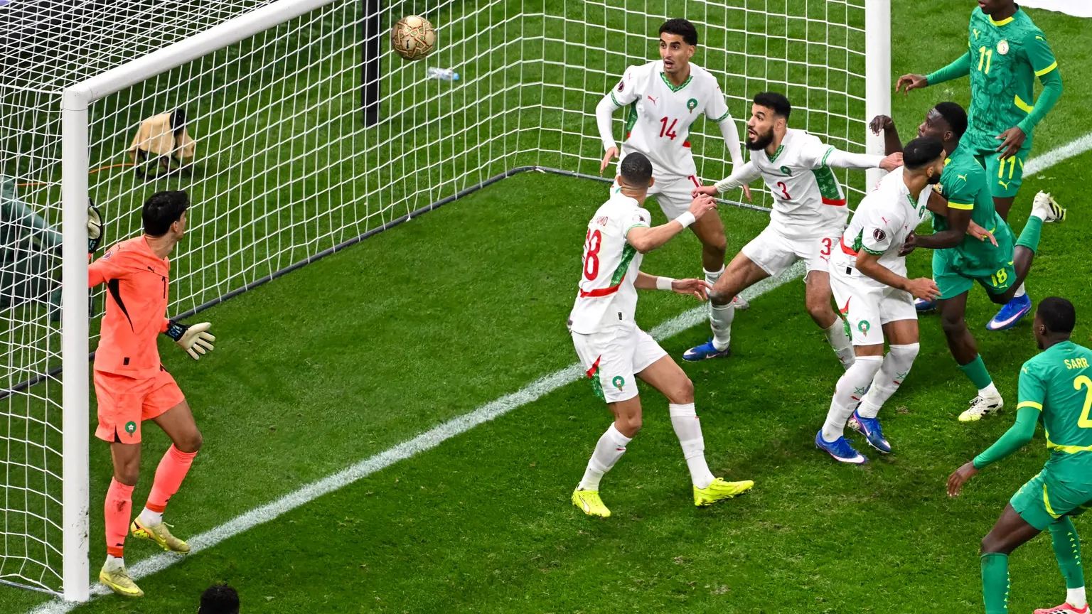 صورة مرافقة للخبر: لاعب السنغال السابق: علينا تقبل قرار "كاس" حتى لو جاء في صالح المغرب