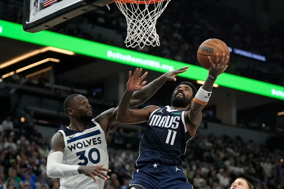 Image accompanying: Dallas Mavericks’ Irving excited to play again after lengthy injury absence