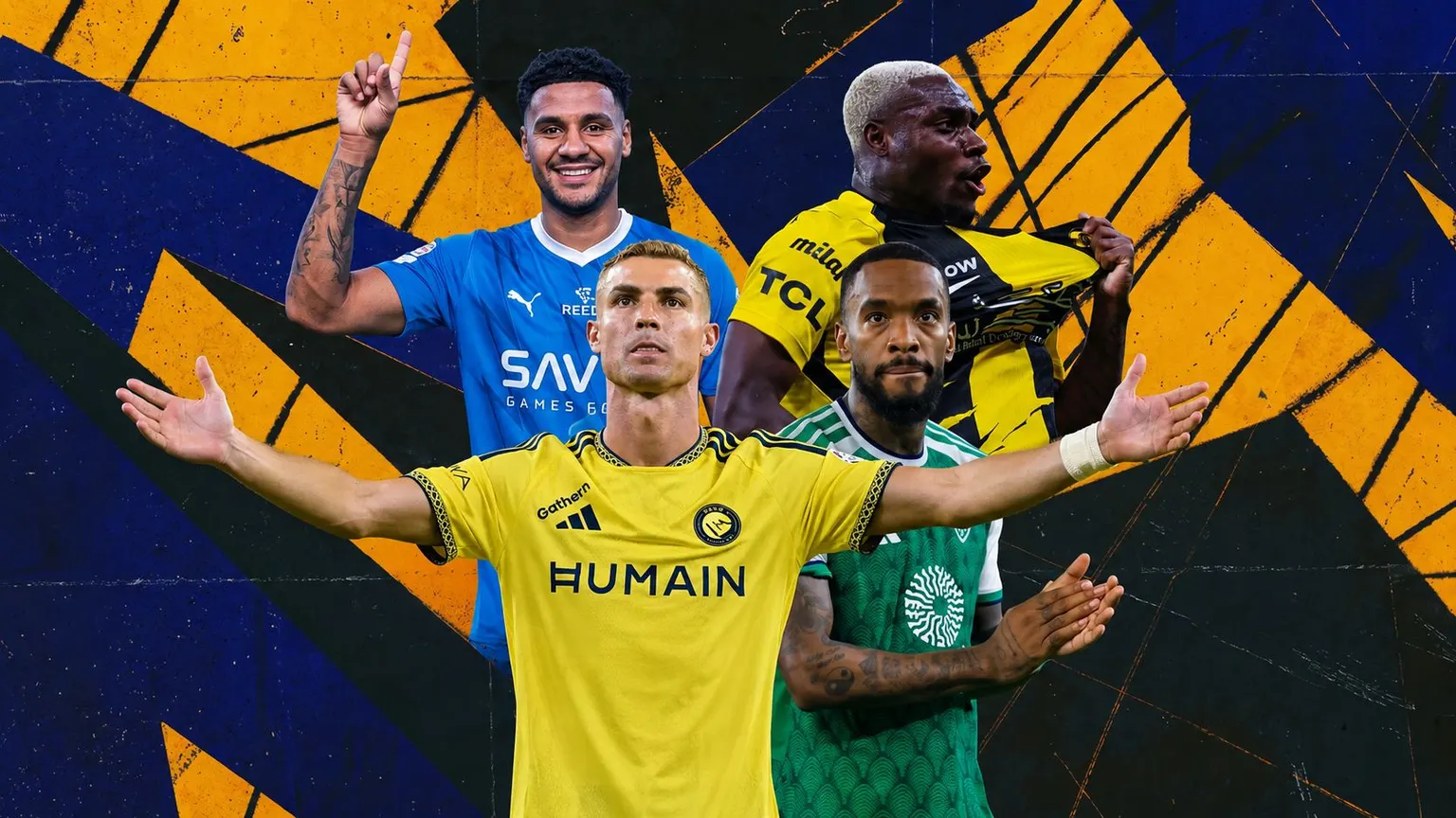 صورة مرافقة للخبر: جدول ترتيب هدافي دوري روشن السعودي 2026-2027