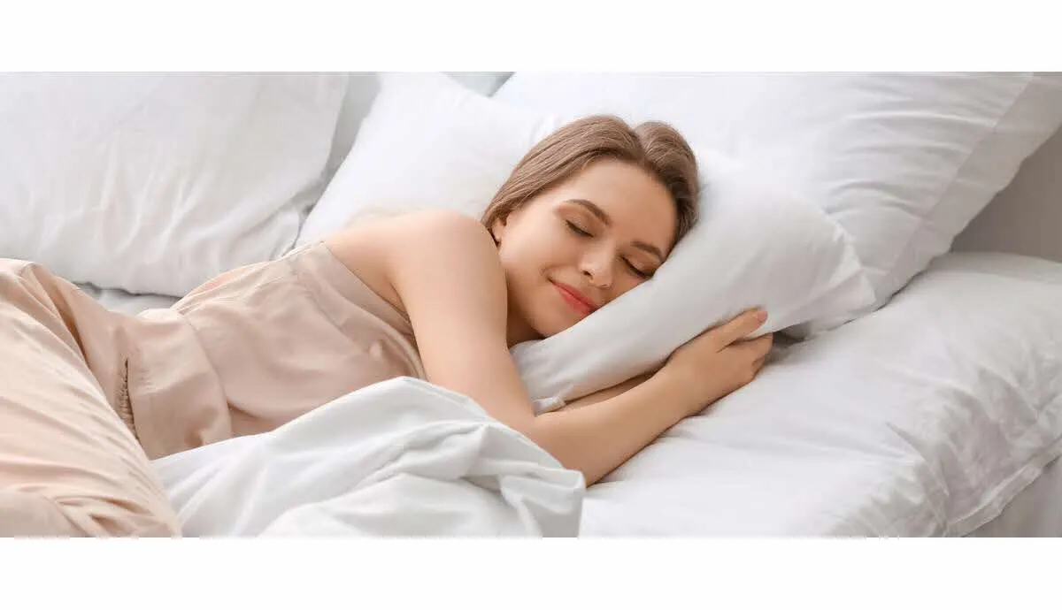 Image accompagnant : Santé. Avoir un sommeil paradoxal plus long réduirait le risque de développer 83 maladies