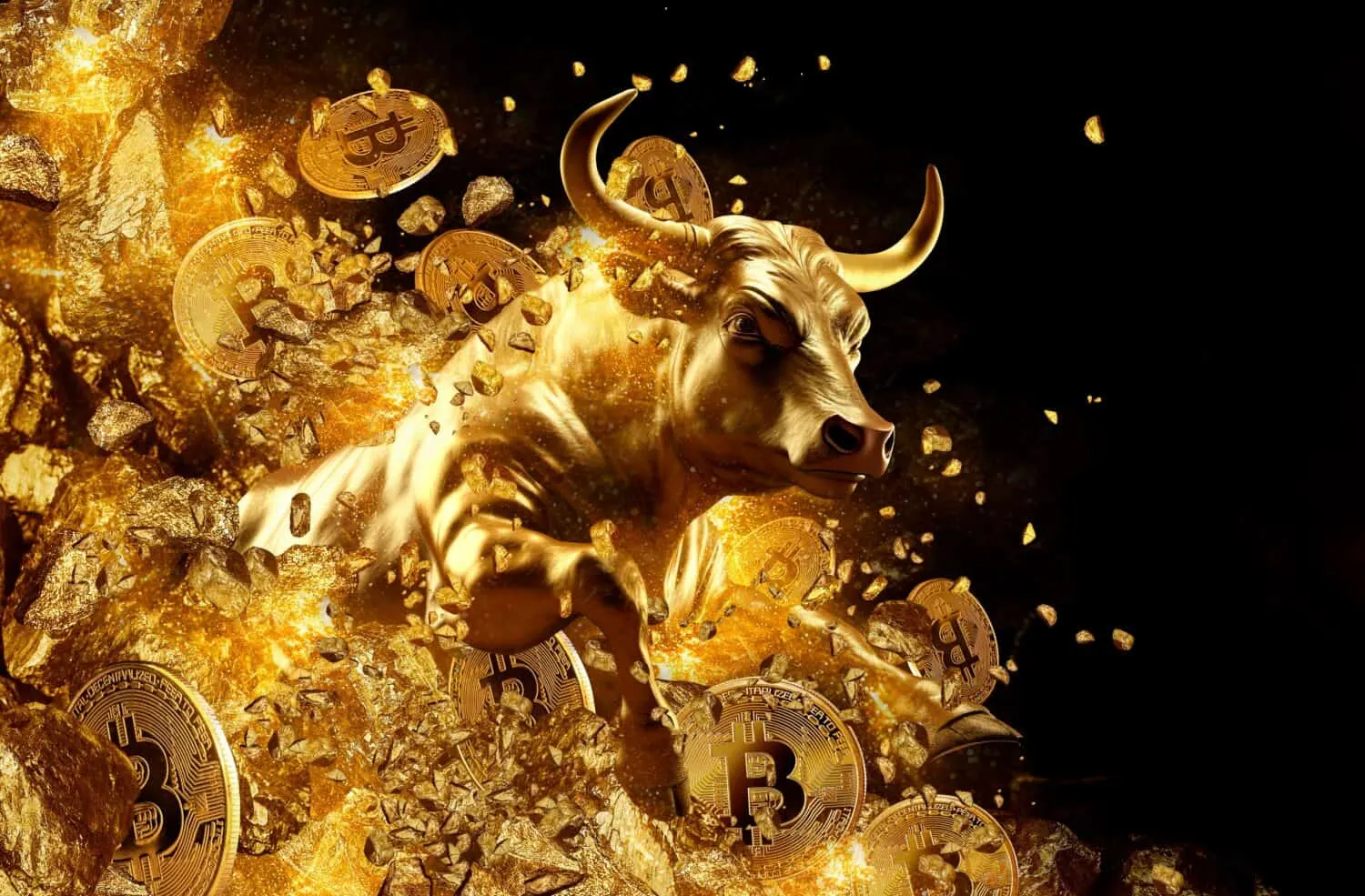 صورة مرافقة للخبر: الحيتان اشترت 15,000 بيتكوين في ثلاثة أيام بينما باعت MARA ما قيمته 81 مليون دولار. من على صواب؟
