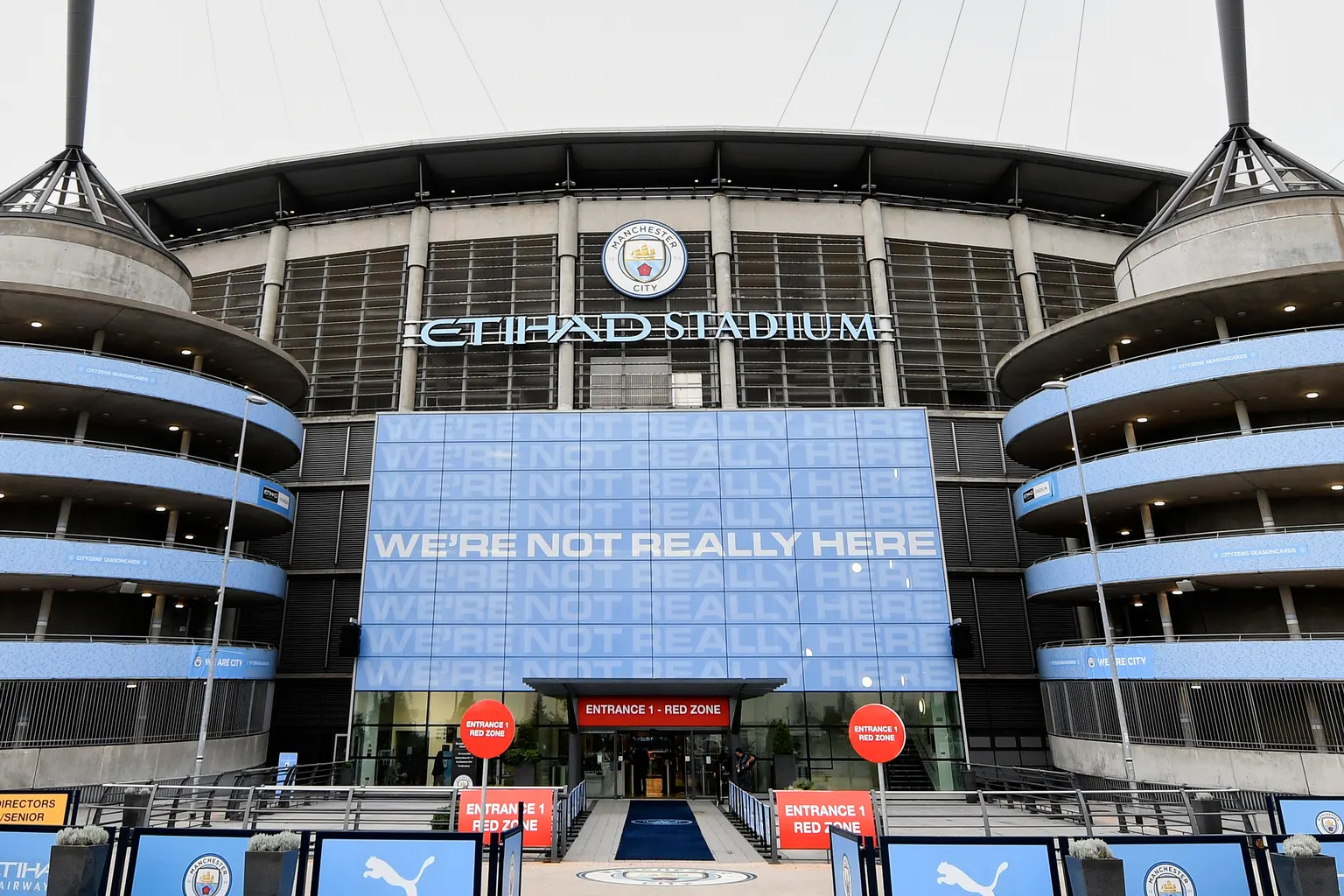 Image accompanying: Man City head to Anfield under cloud of financial rules verdict