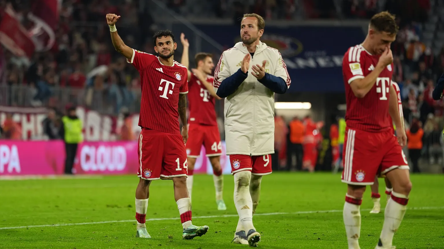 صورة مرافقة للخبر: غياب طويل.. بايرن ميونخ يخسر نجمه أمام دورتموند وأتلتيكو مدريد