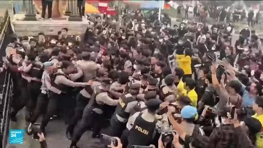 صورة مرافقة للخبر: غضب في إندونيسيا مع اتساع حرائق الغابات وتفاقم التلوث