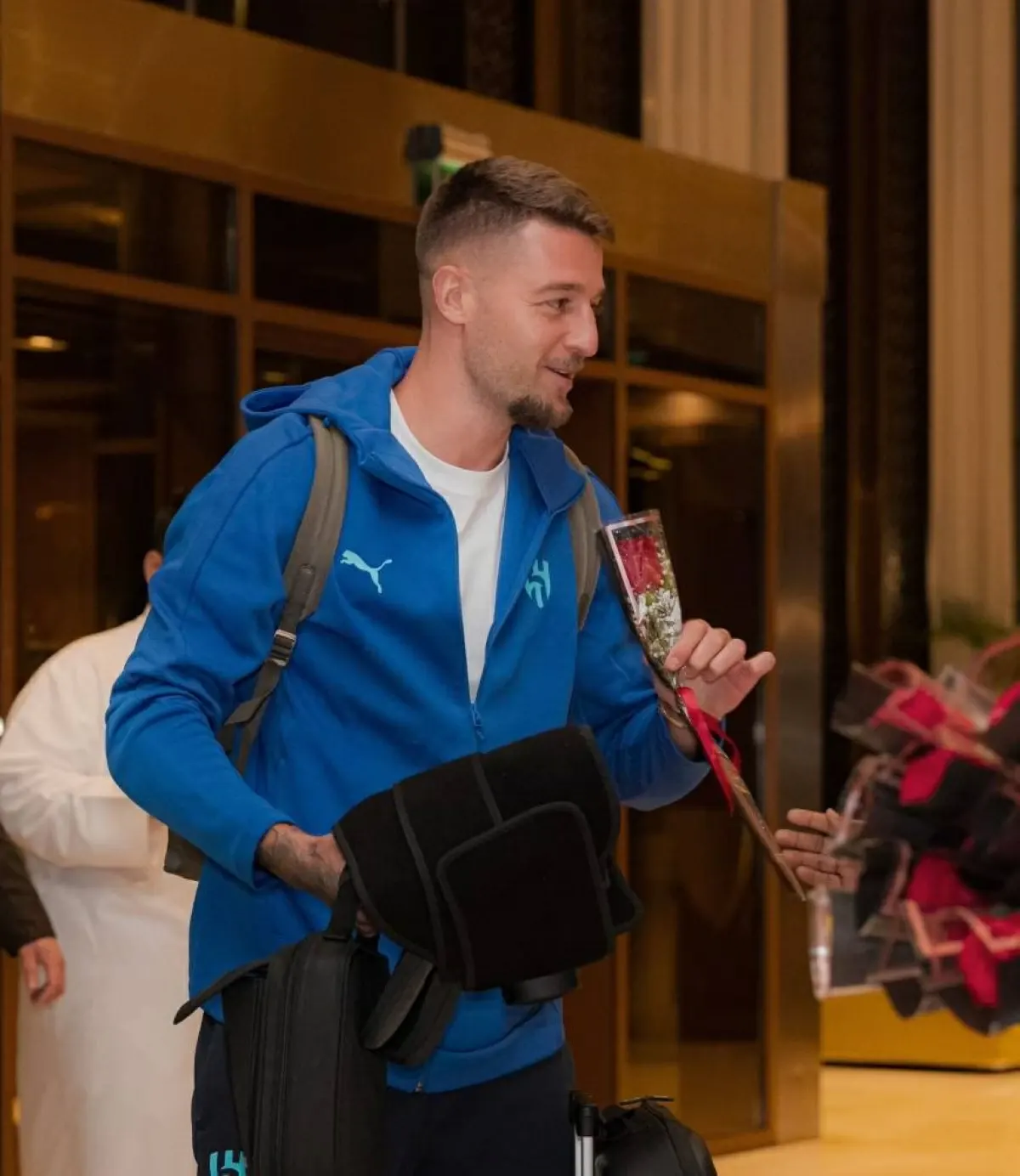 صورة مرافقة للخبر: الهلال والسد.. قمة آسيوية لرد الاعتبار