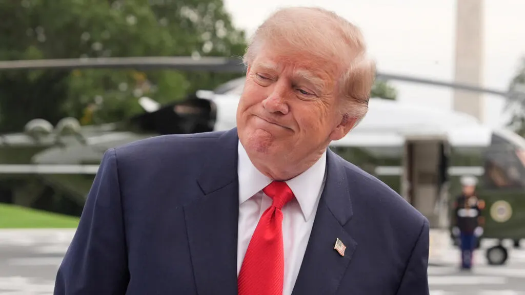 Image accompagnant : Donald Trump annonce un accord avec Vladimir Poutine pour fournir du diesel au «marché américain et mondial»