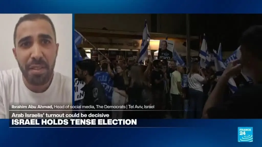 Image accompanying: Ibrahim Abu Ahmad on Israeli election: 'Crucial for Arab citizens to have ally in Jewish community'