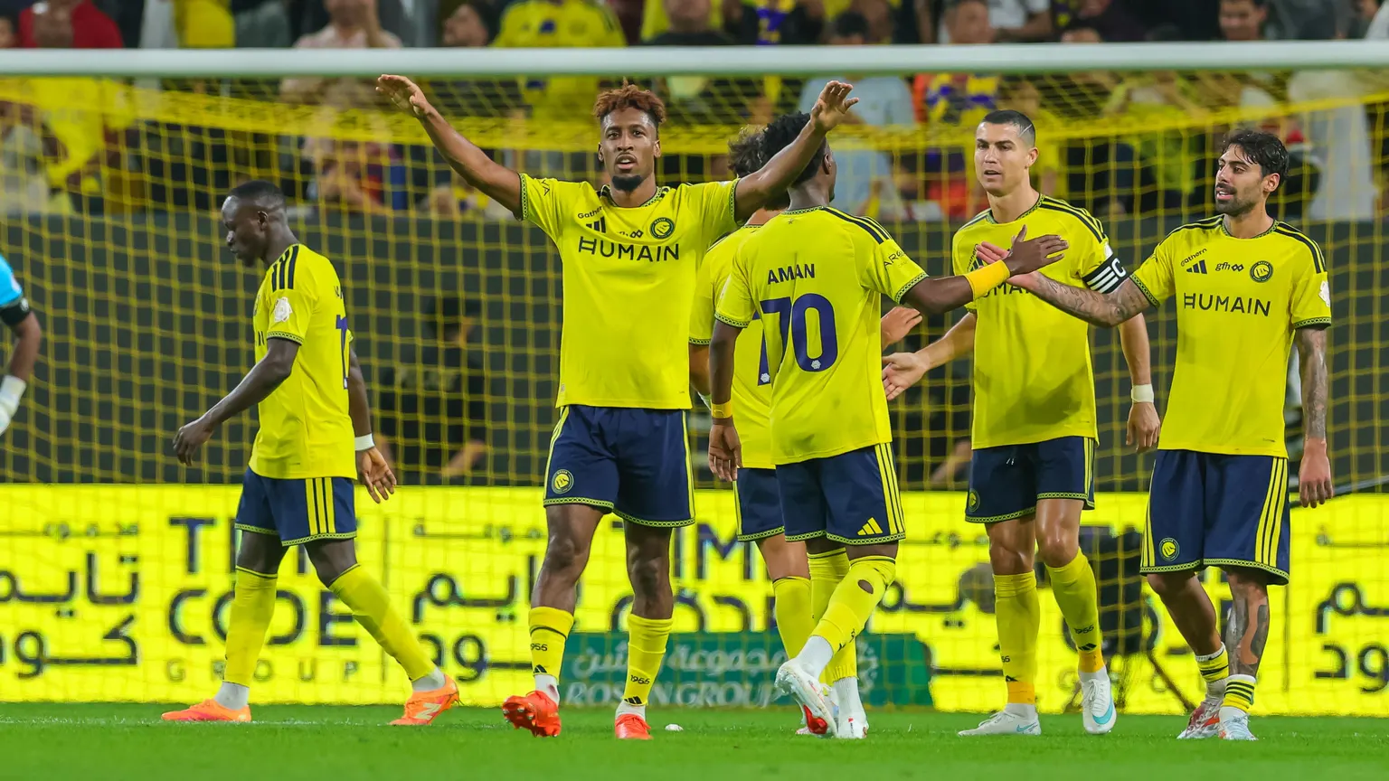 صورة مرافقة للخبر: الهلال نجا منها.. "الآسيوي" يضع النصر والأهلي والاتحاد في ورطة حقيقية