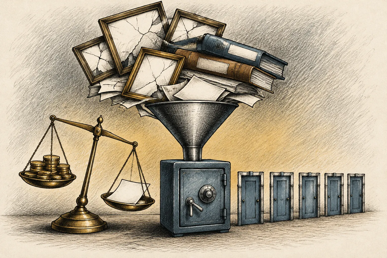 صورة مرافقة للخبر: تركيا تقر قانونا لإعادة أموال مئات الآلاف من المستثمرين في صناديق متعثرة