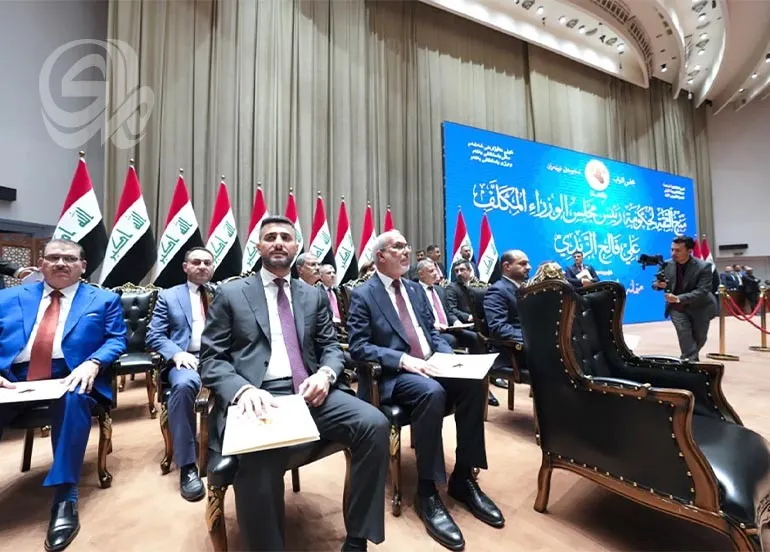 صورة مرافقة للخبر: نواب الزيدي يزاحمونه مبكراً على صلاحياته: "نحن هيئة رئاسة"!