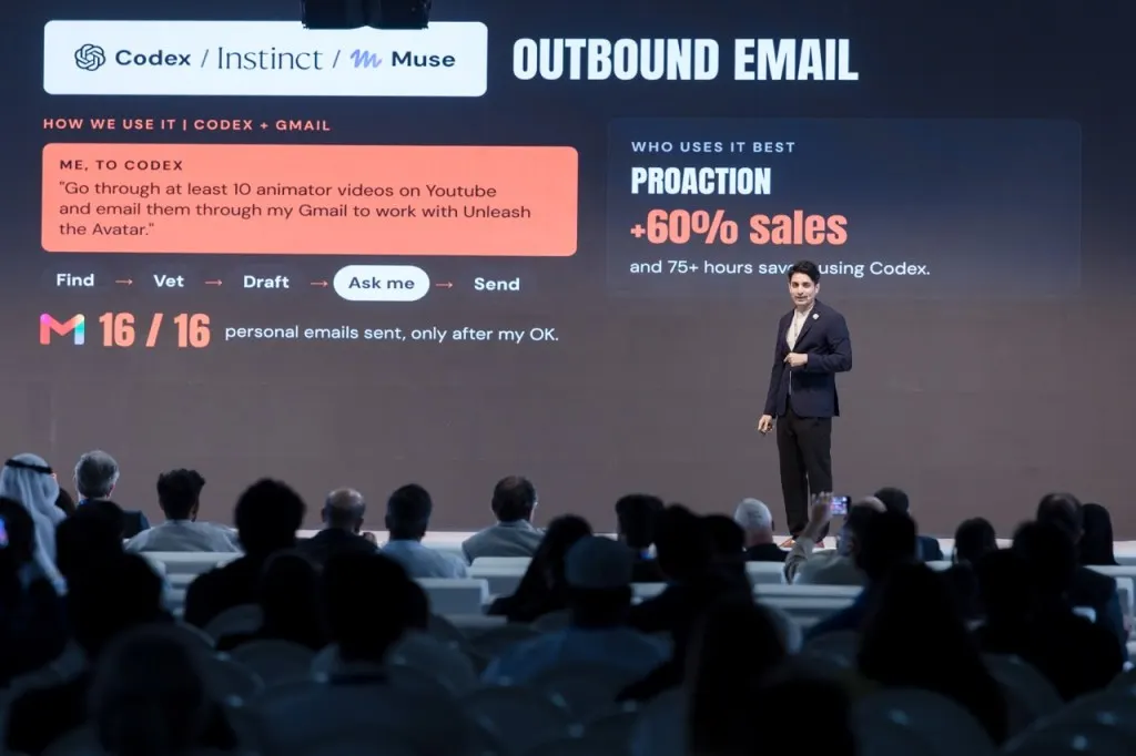 Image accompanying: AI slashes content production costs by 95%, but audience loyalty remains the real competitive advantage, SIF 2026 hears