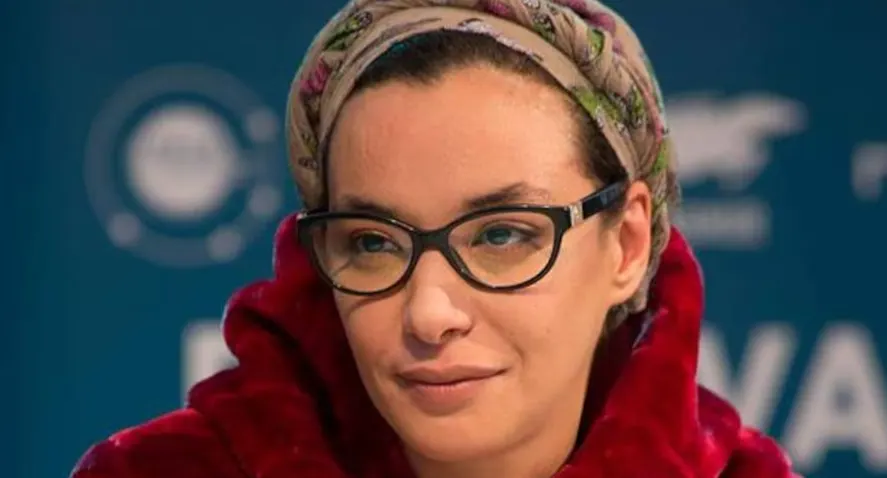 صورة مرافقة للخبر: “دوزيم” تعيد لبنى أبيضار إلى الواجهة