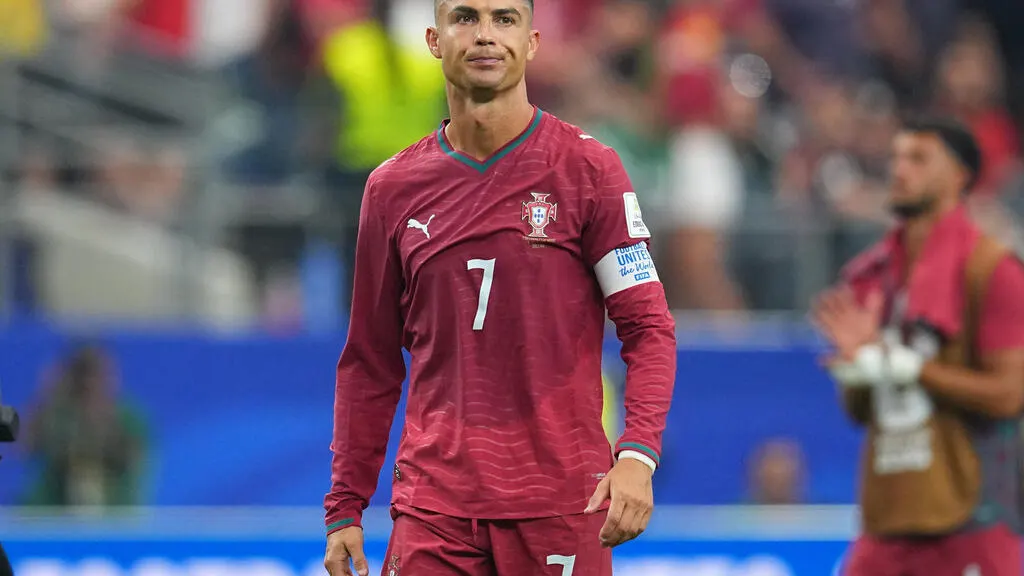 Image accompanying: Portugal: Cristiano Ronaldo controversy rumbles on