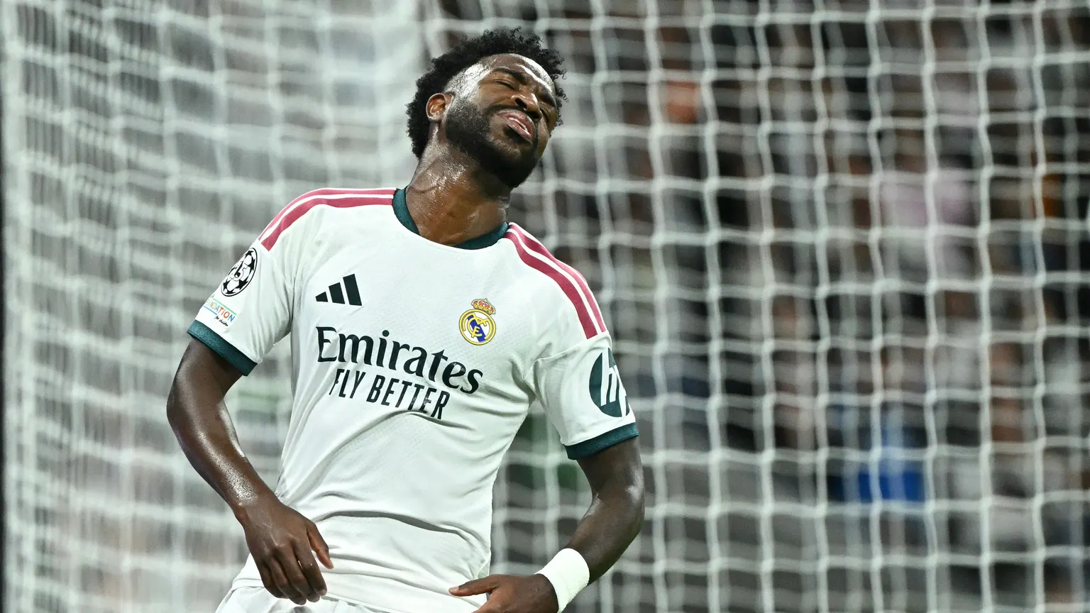صورة مرافقة للخبر: هل يدهس قطار مدريد السريع فينيسيوس؟.. ثنائية مبابي وديوماندي تفتح باب النهاية