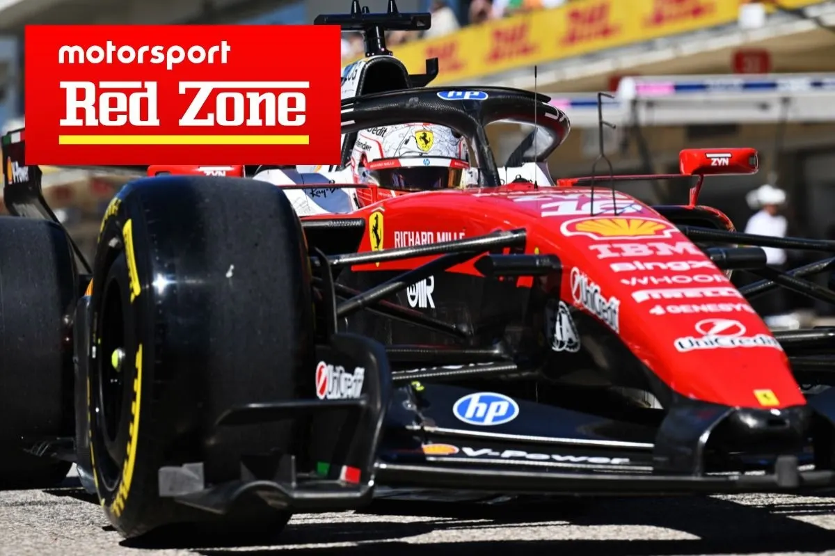 Image accompanying: Ferrari drivers deliver disappointing verdict on much-hyped United States GP upgrade