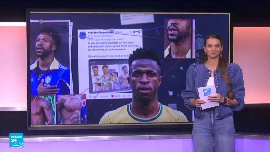 صورة مرافقة للخبر: بعد مزاعم استبداله بشبيه..هل سيجري ريال مدريد تحليل DNA لفينيسيوس؟