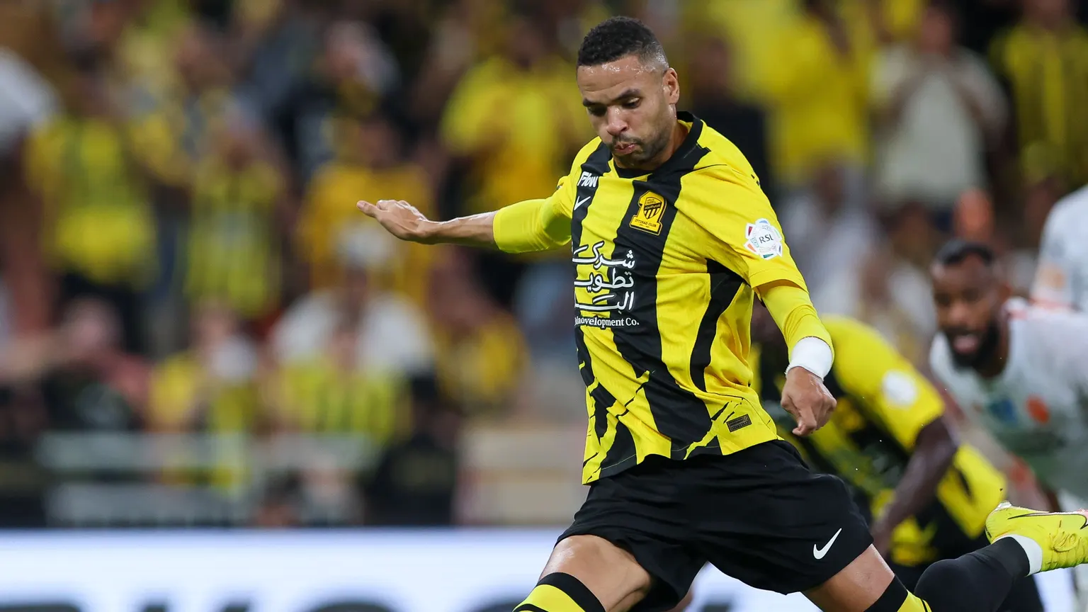 صورة مرافقة للخبر: النصيري يكتب التاريخ أمام الهلال.. وينضم لقائمة بونو "السوداء"