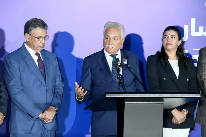 صورة مرافقة للخبر: "التقدم والاشتراكية" يعقد اجتماعا حاسما قبل إعلان الحكومة الجديدة