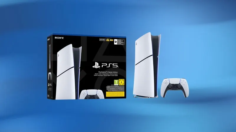 Image accompagnant : Amazon : la PS5 numérique est-elle à son meilleur prix pendant les Jours Flash Prime ?