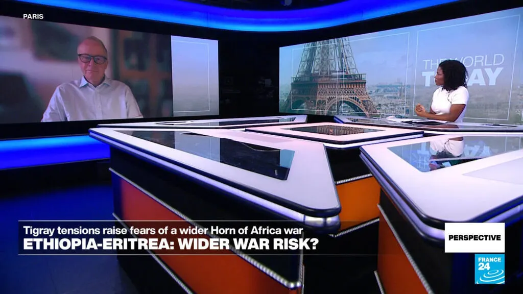 Image accompanying: Ethiopia-Eritrea: Is there a risk of a wider conflict?